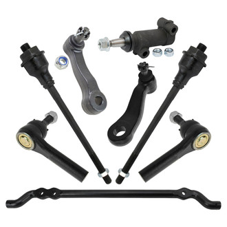 TRQ® - Front Steering Kit