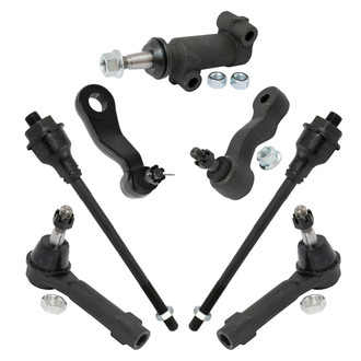 TRQ® - Front Steering Kit