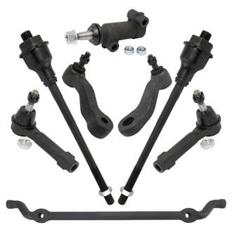 TRQ® - Front Steering Kit