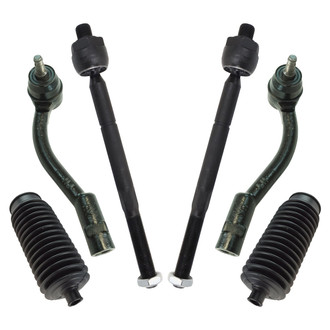 TRQ® - Front Steering Kit