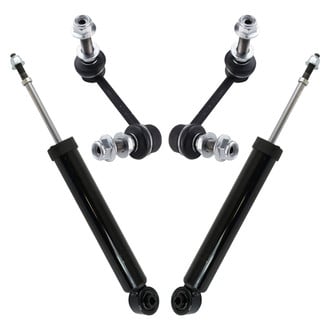 TRQ® - Shock Absorber and Suspension Kit