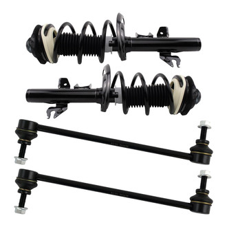 TRQ® - Shock Absorber and Suspension Kit
