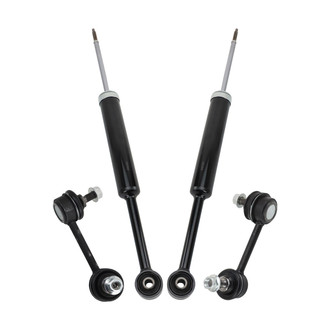 TRQ® - Shock Absorber and Suspension Kit