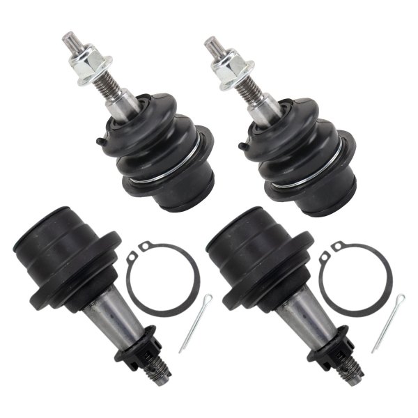 TRQ® - Front Ball Joint Kit