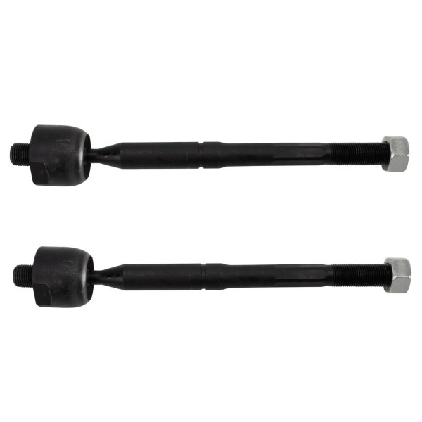 TRQ® - Front Inner Steering Tie Rod End Kit