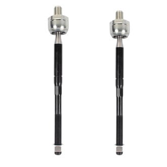 TRQ® - Front Driver and Passenger Side Inner Steering Tie Rod End Kit