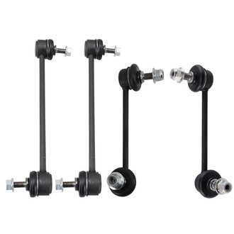 TRQ® - Front and Rear Stabilizer Bar Link