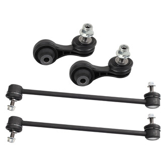 TRQ® - Front and Rear Stabilizer Bar Link