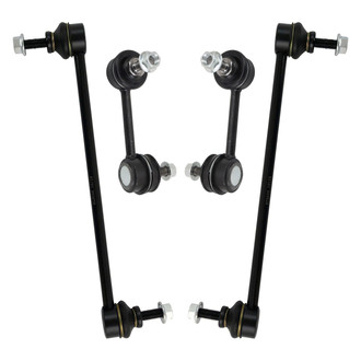 TRQ® - Front and Rear Stabilizer Bar Links