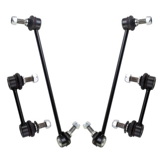 TRQ® - Front and Rear Stabilizer Bar Link