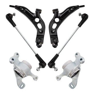 TRQ® - Tie Rod and Suspension Kit
