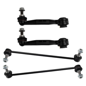 TRQ® - Front and Rear Stabilizer Bar Link