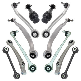 TRQ® - Shock Absorber and Suspension Kit