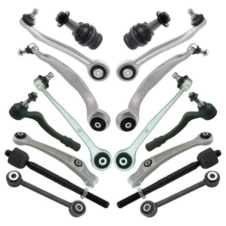 TRQ® - Control Arm and Suspension Kit