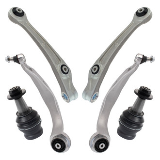TRQ® - Front Lower Control Arm Kit