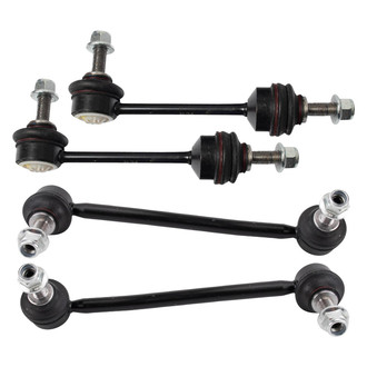 TRQ® - Front and Rear Stabilizer Bar Links