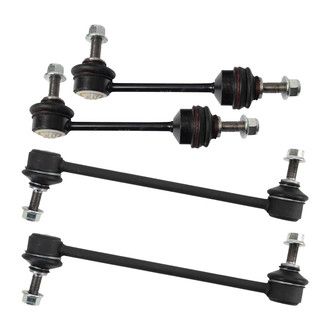 TRQ® - Front and Rear Stabilizer Bar Links