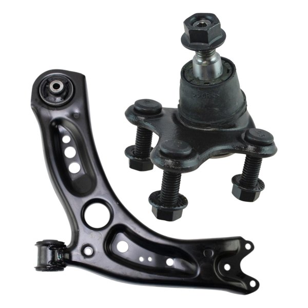 TRQ® - Front Driver Side Lower Control Arm Kit