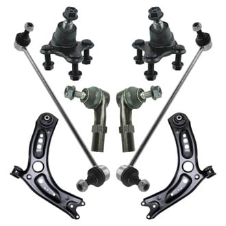TRQ® - Front Control Arm and Suspension Kit