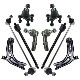 TRQ® - Front Control Arm and Suspension Kit