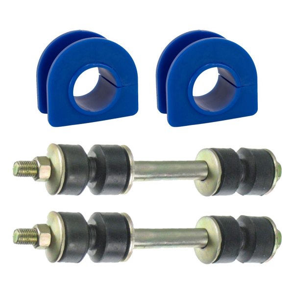 TRQ® - Sway Bar Link and Suspension Kit 