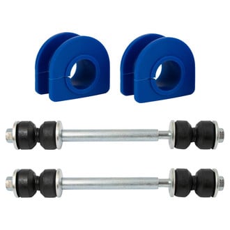 TRQ® - Front Sway Bar Link and Suspension Kit
