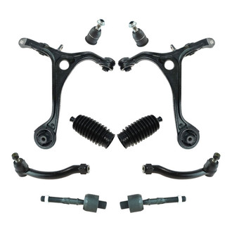 TRQ® - Tie Rod and Suspension Kit