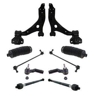 TRQ® - Front Control Arm and Suspension Kit