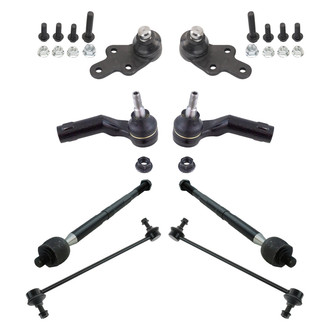 TRQ® - Ball Joint and Suspension Kit