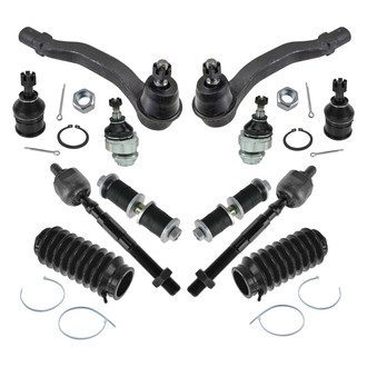 TRQ® - Front Ball Joint and Suspension Kit