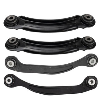 TRQ® - Rear Upper Control Arm Kit