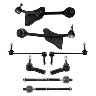 TRQ® - Shock Absorber and Suspension Kit