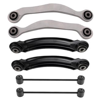 TRQ® - Rear Shock Absorber and Suspension Kit