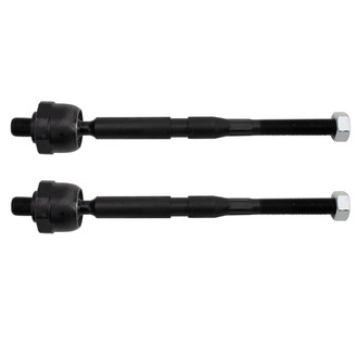 TRQ® - Front Inner Steering Tie Rod End Kit