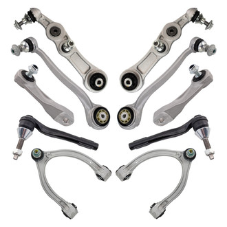 TRQ® - Front Shock Absorber and Suspension Kit