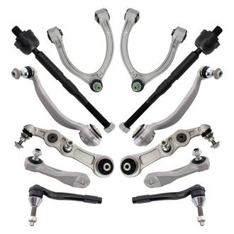TRQ® - Front Control Arm and Suspension Kit