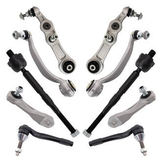 TRQ® - Front Control Arm and Suspension Kit