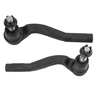 TRQ® - Front Outer Steering Tie Rod End Kit