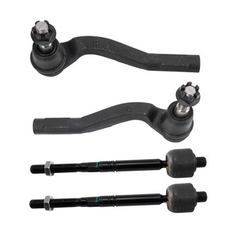 TRQ® - Steering Tie Rod End Kit