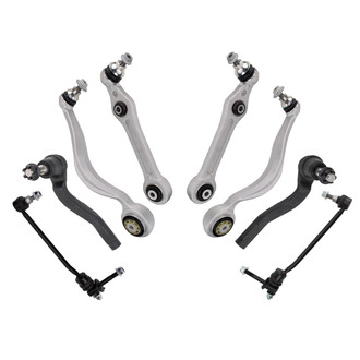 TRQ® - Front Control Arm and Suspension Kit