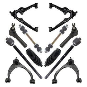 TRQ® - Front Control Arm and Suspension Kit