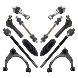 TRQ® - Front Control Arm and Suspension Kit