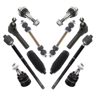 TRQ® - Front Ball Joint and Suspension Kit
