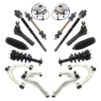 TRQ® - Front Control Arm and Suspension Kit