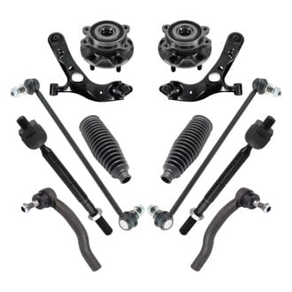 TRQ® - Front Control Arm and Suspension Kit