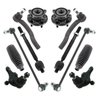 TRQ® - Front Control Arm and Suspension Kit