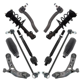 TRQ® - Front Control Arm and Suspension Kit