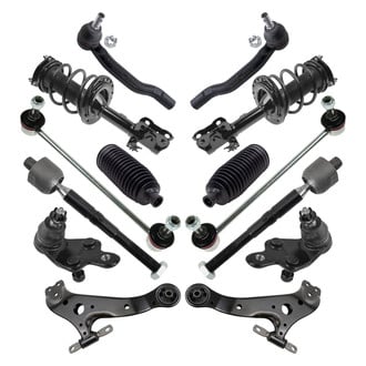 TRQ® - Front Control Arm and Suspension Kit