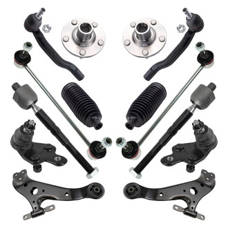 TRQ® - Front Control Arm and Suspension Kit