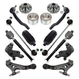 TRQ® - Front Control Arm and Suspension Kit